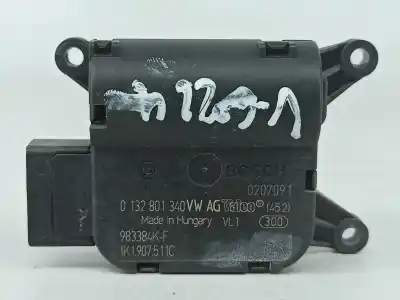 Peça sobressalente para automóvel em segunda mão MOTOR DE SOFAGEM por VOLKSWAGEN GOLF VI (5K1)  Referências OEM IAM 0132801340  