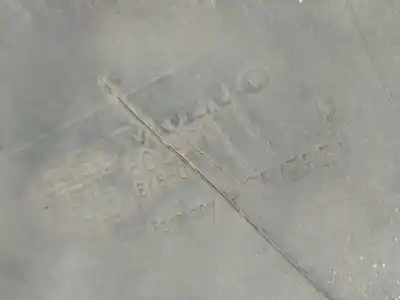 Автозапчасти б/у задний бампер за volvo v40 combi (vw) 1.9 td gasóleo 1997 5p ссылки oem iam 800921  