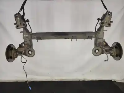 Автозапчастина б/у задня вісь для peugeot 208 caixa (cr_) 1.6 hdi 92 посилання на oem iam 