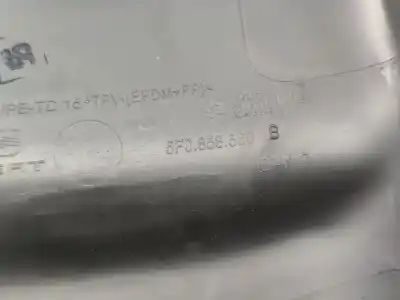 İkinci el araba yedek parçası plasti̇kler için seat leon (5f1) 1.6 tdi oem iam referansları 5f0858560  