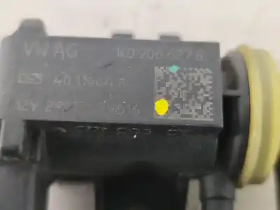 Автозапчасти б/у дополнительный воздушный клапан за seat leon (5f1) 1.6 tdi ссылки oem iam 04l131051f  