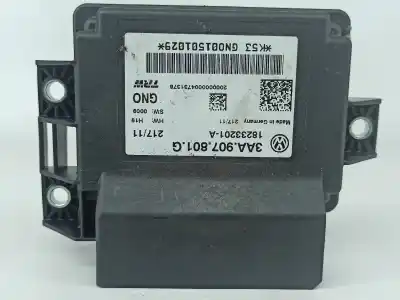 Piesă de schimb auto la mâna a doua UNITATE DE CONTROL MOTOR ECU pentru VOLKSWAGEN PASSAT VARIANT (365) 2026 S Gasóleo 2024 5P Referințe OEM IAM 3AA907801G   Piesă de schimb auto la mâna a doua UNITATE DE CONTROL MOTOR ECU pentru VOLKSWAGEN PASSAT VARIANT (365) 2026 S Gasóleo 2024 5P Referințe OEM IAM 3AA907801G