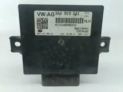 Piesă de schimb auto la mâna a doua UNITATE DE CONTROL MOTOR ECU pentru VOLKSWAGEN PASSAT VARIANT (365) 2026 S Gasóleo 2024 5P Referințe OEM IAM 3AA919041   Piesă de schimb auto la mâna a doua UNITATE DE CONTROL MOTOR ECU pentru VOLKSWAGEN PASSAT VARIANT (365) 2026 S Gasóleo 2024 5P Referințe OEM IAM 3AA919041
