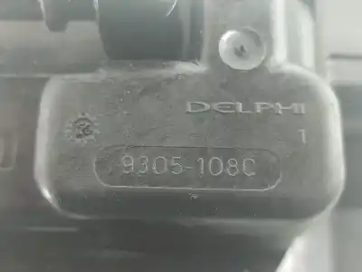 Автозапчасти б/у поддержка дизельного фильтра за peugeot 207 (wa_, wc_) 1.6 hdi ссылки oem iam 93051080  