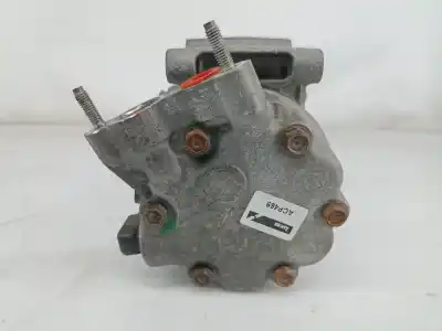 Автозапчасти б/у компрессор кондиционера воздуха за peugeot 208 caixa (cr_) 1.6 hdi 92 ссылки oem iam sd6c121367  