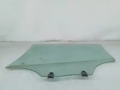 Автозапчастина б/у скло двері задній правий для peugeot 208 caixa (cr_) 1.6 hdi 92 посилання на oem iam 43r001583  