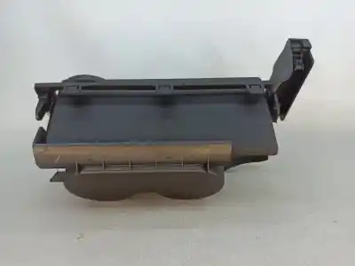 Peça sobressalente para automóvel em segunda mão porta copos central por mazda 3 (bk) 1.6 (bk14) referências oem iam bp4k64361  