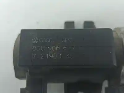 Автозапчасти б/у дополнительный воздушный клапан за audi a4 b5 avant (8d5) 2.5 tdi ссылки oem iam 8d0906627b  