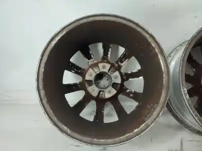 Автозапчастина б/у комплект коліс для opel astra h caravan (l35) 1.4 (l35) gasolina 2004 5p посилання на oem iam r16  