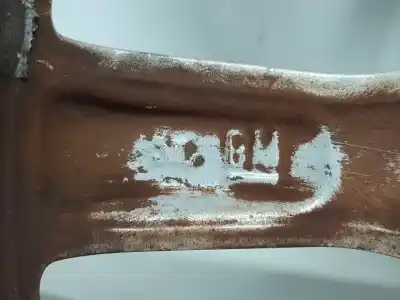 Автозапчастина б/у комплект коліс для opel astra h caravan (l35) 1.4 (l35) gasolina 2004 5p посилання на oem iam r16  