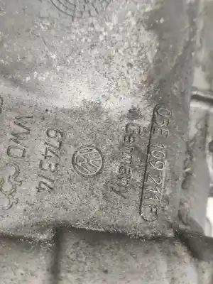 Peça sobressalente para automóvel em segunda mão peças diversas por skoda fabia i break (6y5) 1.2 gasolina 2004 5p referências oem iam 03e109211f  