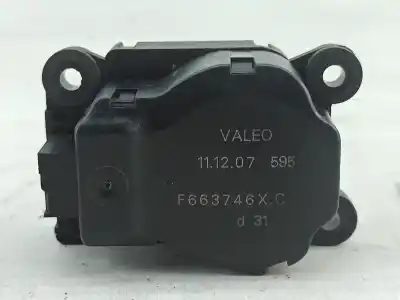 Pezzo di ricambio per auto di seconda mano  per PEUGEOT 207 (WA_, WC_)  Riferimenti OEM IAM F663746XC  