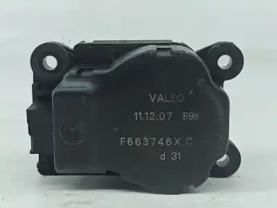 Pezzo di ricambio per auto di seconda mano  per PEUGEOT 207 (WA_, WC_)  Riferimenti OEM IAM F663746XC  