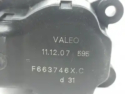 Автозапчасти б/у отопительный двигатель за peugeot 207 (wa_, wc_) 1.6 hdi ссылки oem iam f663746xc  