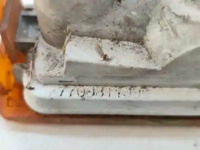 Peça sobressalente para automóvel em segunda mão farolim dianteiro direito por renault express furgón (f40_, g40_) 1.6 d (f404) referências oem iam 7700811996  