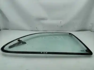 Second-hand car spare part Rear Right Door Window Glass for FORD FIESTA IV (JA_, JB_) 1.25 i 16V Gasolina 1998 5P OEM IAM references 43R00022  