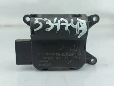 Peça sobressalente para automóvel em segunda mão MOTOR DE SOFAGEM por VOLKSWAGEN SCIROCCO (137, 138)  Referências OEM IAM 0132801340  