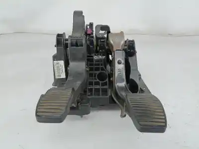 Second-hand car spare part COMPLETE PEDAL ASSEMBLY for FIAT 500 (312_)  OEM IAM references 0051926352  