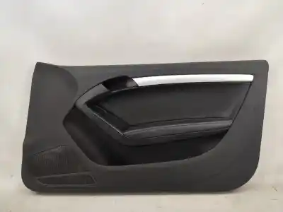 Peça sobressalente para automóvel em segunda mão moldagem por audi a5 cabriolet (8f7) 3.0 tdi quattro referências oem iam 