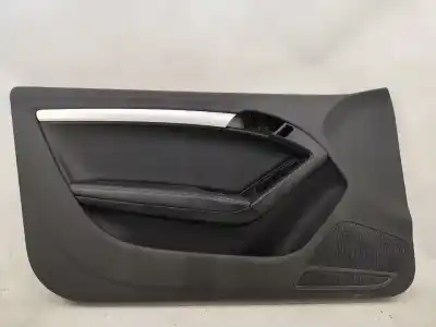 Peça sobressalente para automóvel em segunda mão moldagem por audi a5 cabriolet (8f7) 3.0 tdi quattro referências oem iam 