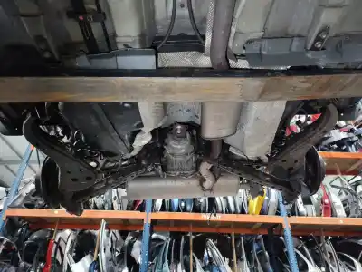 Tweedehands auto-onderdeel achteras voor nissan qashqai / qashqai +2 i (j10, nj10, jj10e) 2.0 oem iam-referenties    Tweedehands auto-onderdeel achteras voor nissan qashqai / qashqai +2 i (j10, nj10, jj10e) 2.0 oem iam-referenties