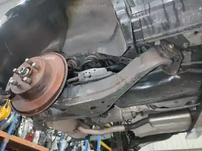 Tweedehands auto-onderdeel achteras voor nissan qashqai / qashqai +2 i (j10, nj10, jj10e) 2.0 oem iam-referenties    Tweedehands auto-onderdeel achteras voor nissan qashqai / qashqai +2 i (j10, nj10, jj10e) 2.0 oem iam-referenties