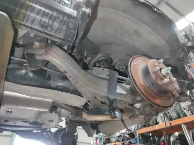 Tweedehands auto-onderdeel achteras voor nissan qashqai / qashqai +2 i (j10, nj10, jj10e) 2.0 oem iam-referenties    Tweedehands auto-onderdeel achteras voor nissan qashqai / qashqai +2 i (j10, nj10, jj10e) 2.0 oem iam-referenties