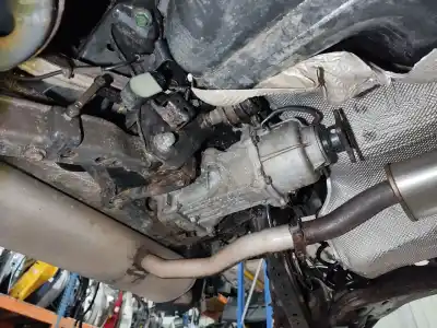 Tweedehands auto-onderdeel achteras voor nissan qashqai / qashqai +2 i (j10, nj10, jj10e) 2.0 oem iam-referenties    Tweedehands auto-onderdeel achteras voor nissan qashqai / qashqai +2 i (j10, nj10, jj10e) 2.0 oem iam-referenties