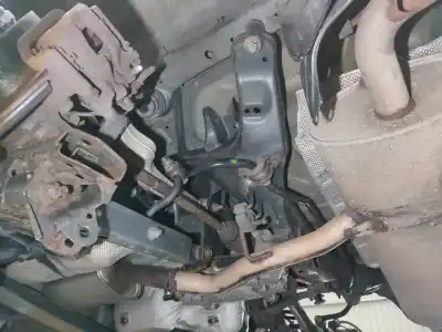 Tweedehands auto-onderdeel achteras voor nissan qashqai / qashqai +2 i (j10, nj10, jj10e) 2.0 oem iam-referenties    Tweedehands auto-onderdeel achteras voor nissan qashqai / qashqai +2 i (j10, nj10, jj10e) 2.0 oem iam-referenties