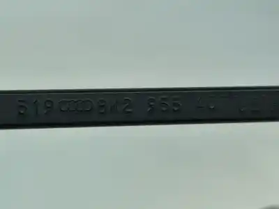 Peça sobressalente para automóvel em segunda mão haste de escova dianteiro direito por audi a4 b8 avant (8k5) 2.0 tdi referências oem iam 8k2955408  