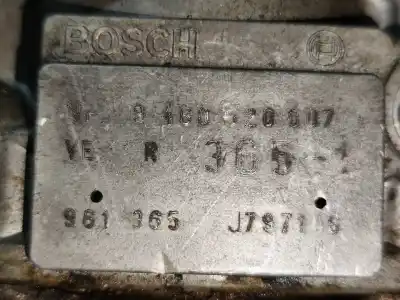 Pezzo di ricambio per auto di seconda mano pompa diniezione per opel corsa b (s93) 1.5 td (f08. f68. m68) riferimenti oem iam 9460620007   Pezzo di ricambio per auto di seconda mano pompa diniezione per opel corsa b (s93) 1.5 td (f08. f68. m68) riferimenti oem iam 9460620007