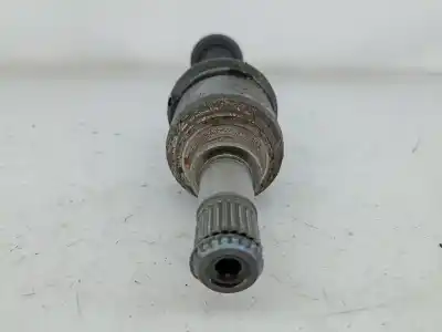 Peça sobressalente para automóvel em segunda mão transmissão dianteira esquerda por fiat 500 (312_) 1.2 (312axa1a) referências oem iam   