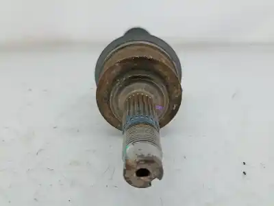 Peça sobressalente para automóvel em segunda mão transmissão dianteira esquerda por fiat 500 (312_) 1.2 (312axa1a) referências oem iam   