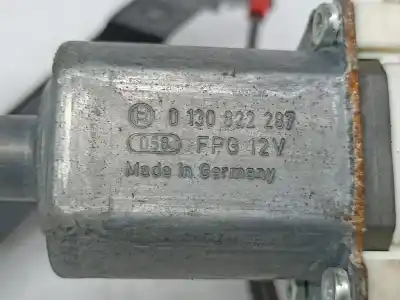 Second-hand car spare part driver left window regulator for ford s-max (wa6) 1.8 tdci oem iam references 0130822287  