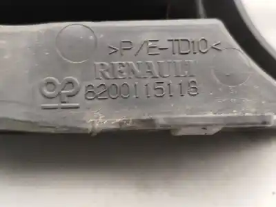 Автозапчастина б/у передня решіта для renault megane ii break (km0/1_) 1.5 dci (km02. km13) gasóleo 2004 5p посилання на oem iam   