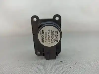 Peça sobressalente para automóvel em segunda mão MOTOR DE SOFAGEM por PEUGEOT 208 II  Referências OEM IAM 25509001  