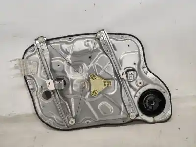 Second-hand car spare part passenger side right window regulator for kia ceed (ed) (2006->) 1.6 crdi 115 oem iam references 824801h130  