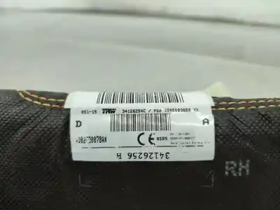 Автозапчастина б/у передня права подушка безопасности для peugeot 308 sw ii (lc_, lj_, lr_, lx_, l4_) 1.6 hdi / bluehdi 115 (lcbhxm lcbhxt) посилання на oem iam   