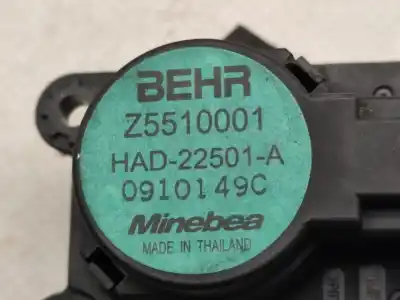 Автозапчасти б/у отопительный двигатель за peugeot 308 sw ii (lc_, lj_, lr_, lx_, l4_) 1.6 hdi / bluehdi 115 (lcbhxm lcbhxt) ссылки oem iam z5510001  