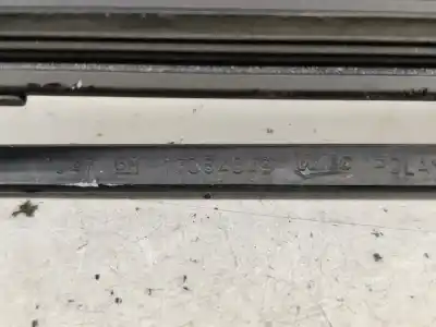 Автозапчасти б/у рычаг стеклоочистителя передний правый за opel adam (m13) 1.4 ссылки oem iam 13354349  