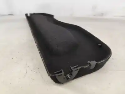 Автозапчасти б/у задний поддон за opel adam (m13) 1.4 ссылки oem iam   