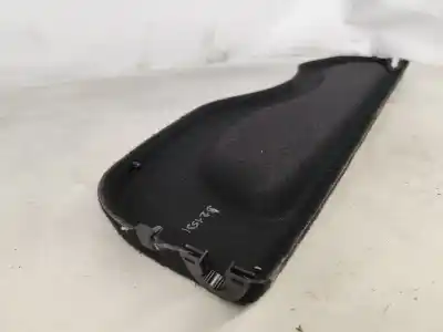 Автозапчасти б/у задний поддон за opel adam (m13) 1.4 ссылки oem iam   