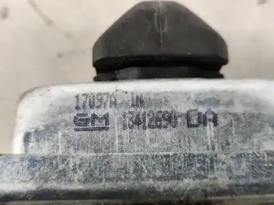 Автозапчасти б/у дверной фиксатор за opel adam (m13) 1.4 ссылки oem iam   