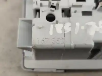 Автозапчасти б/у внутренний свет за opel adam (m13) 1.4 ссылки oem iam 167352  