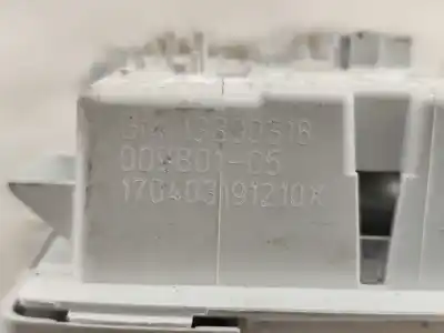 Автозапчасти б/у внутренний свет за opel adam (m13) 1.4 ссылки oem iam 167352  