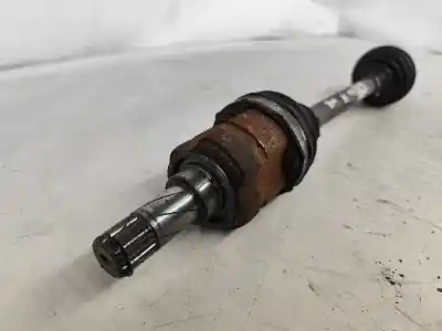 Автозапчасти б/у передняя левая трансмиссия за opel adam (m13) 1.4 ссылки oem iam 1387214  