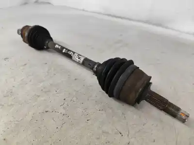 Автозапчасти б/у передняя левая трансмиссия за opel adam (m13) 1.4 ссылки oem iam 1387214  