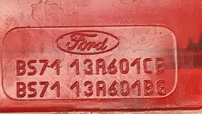 Peça sobressalente para automóvel em segunda mão farolim de travão central por ford focus turn. 1.0 ecoboost cat referências oem iam bs7113a601cb  