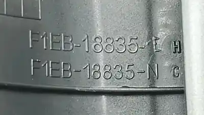 Pezzo di ricambio per auto di seconda mano console centrale per ford focus turn. 1.0 ecoboost cat riferimenti oem iam f1eb18835e  