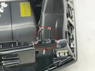 Pezzo di ricambio per auto di seconda mano console centrale per ford focus turn. 1.0 ecoboost cat riferimenti oem iam f1eb18835e  